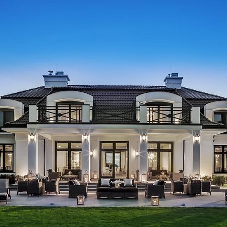 Masuria Arte Villa Stacze Kültér fotó