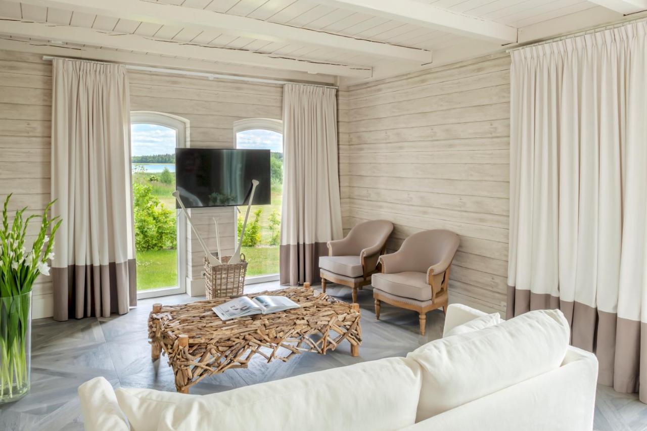Masuria Arte Villa Stacze Kültér fotó