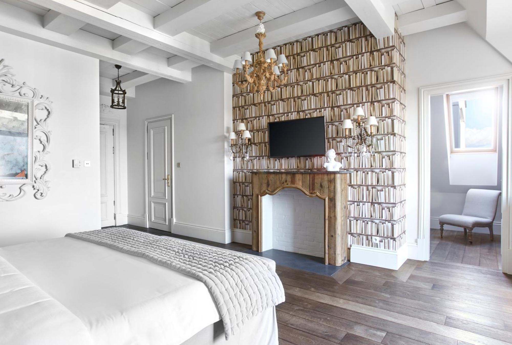 Masuria Arte Villa Stacze Szoba fotó