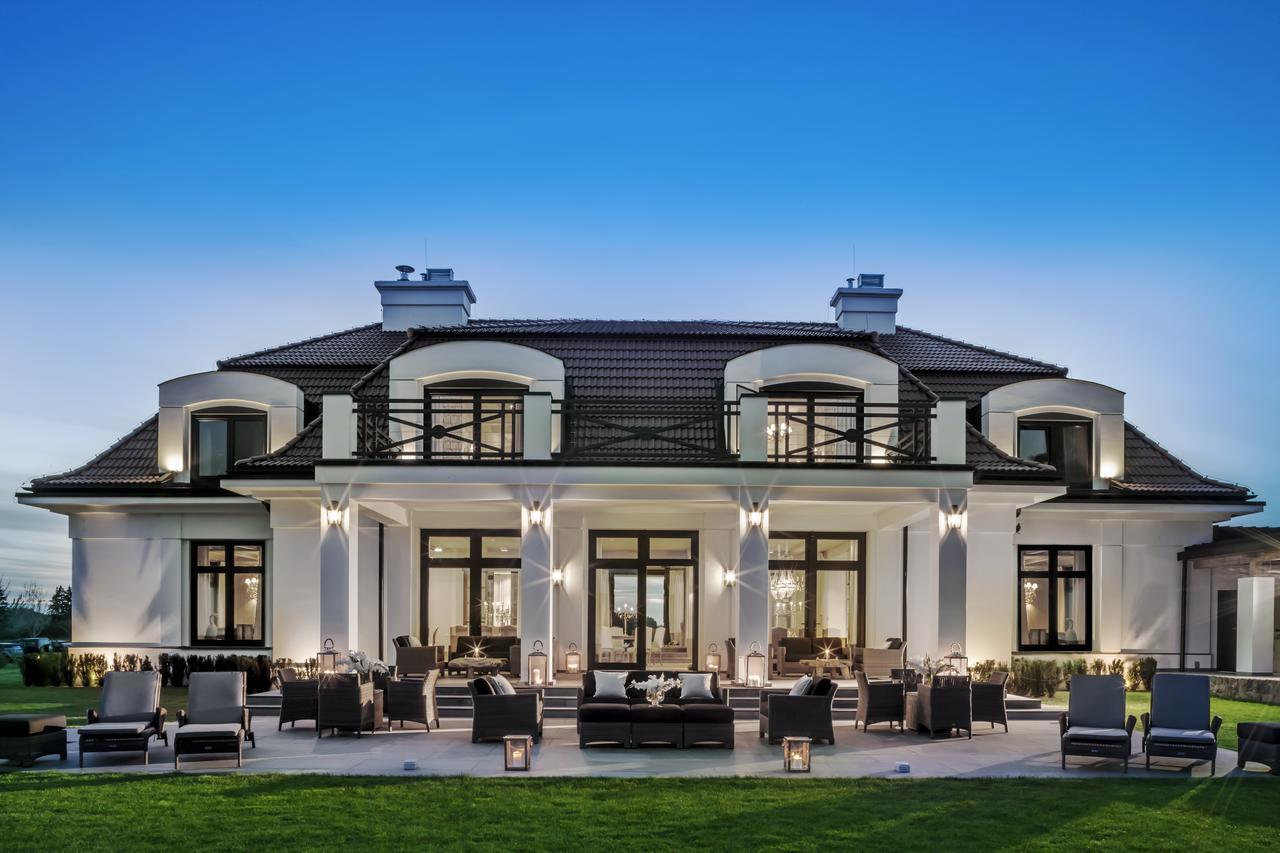 Masuria Arte Villa Stacze Kültér fotó