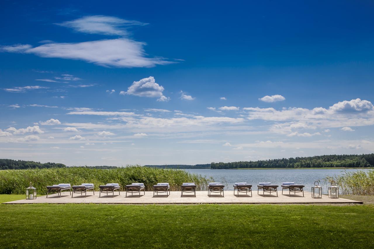 Masuria Arte Villa Stacze Kültér fotó