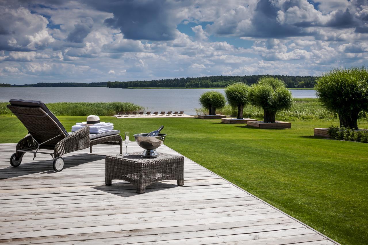 Masuria Arte Villa Stacze Kültér fotó