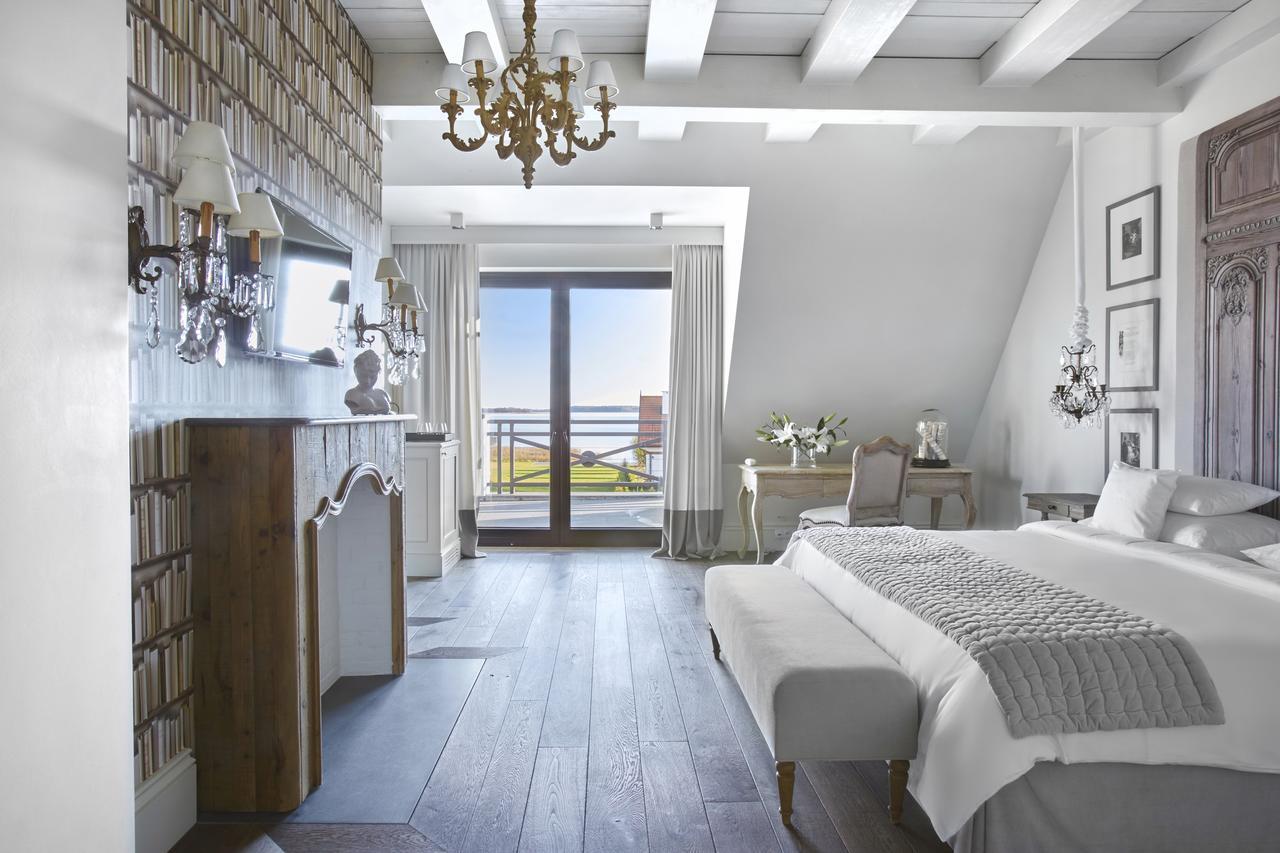 Masuria Arte Villa Stacze Kültér fotó